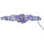 LED Tinsel Star Tree Topper-62073185
