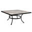 Outdoor Square Coffee Table-837251647-837251643