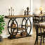 Table d'entrée classique, console pratique, table d'appoint stable-1352250789-1352250794-1352250795