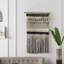 Suspension murale en bois