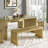  Metal Bench-1877825004
