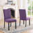 Mauve sélectionné
