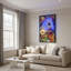 Sports Wall Decor on Canvas