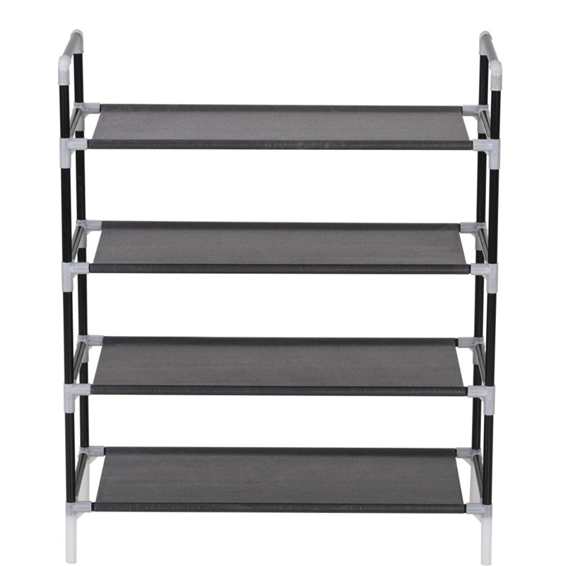 Chenut 12 Pair Shoe Rack