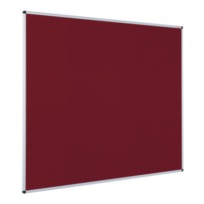 Wall Mounted Bulletin Board 180cm H x 180cm W
