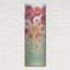 Lark Manor ™ «Daisies Spring 1» par Danhui Nai, art mural en métal-2108244879
