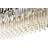 Lenora 47 inch Rectangular Chandelier -895585179