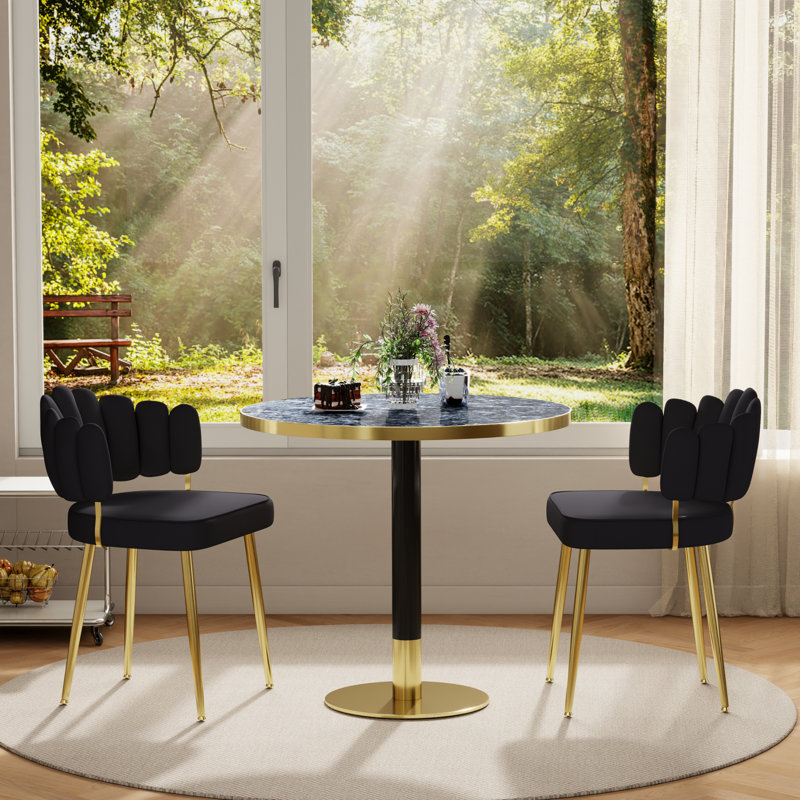 Ensemble repas 31,5 pi, 2, Blue, Black