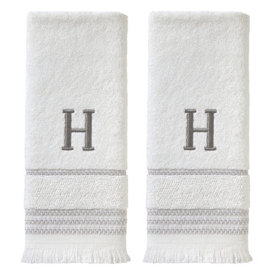 Gracie 100% Cotton Hand Towels