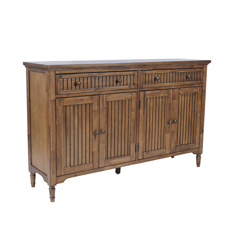 Buffet Druzella, Brun
