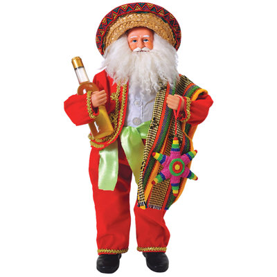  Mexican Santa