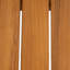 Ensemble de canapés en bois d'acacia Comfort