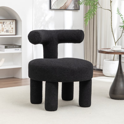 Bula Upholstered Barrel Chair