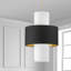 Lustre tambour 4 lumières Klisha-2116476383-2116476382