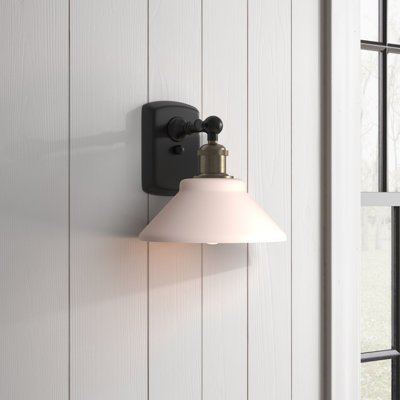 Applique murale articulée 1 lumière Newton St Loe