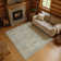 Premium Machine Washable Lubbers AMF1743 Global Rug