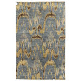 One-of-a-Kind 3'11" X 6'2" Area Rug