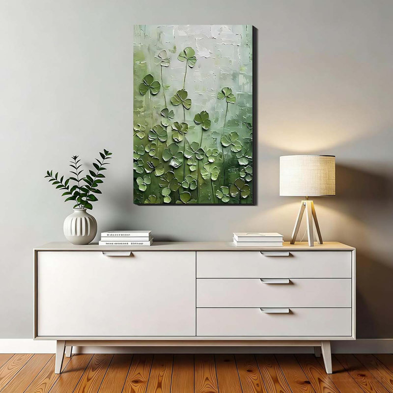 Wrapped Canvas Print