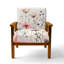 Chaise rembourrée Wildflowers Harmony-1555196527