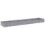 Almarene Metal Raised Garden Bed-483314849