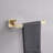 Bathroom Hardware - 4 Pieces, Brushed Gold Finish, 304 Stainless Steel, Rustproof, Ideal For & Other Rooms 4 In Stainless, , Modern Design All Living Spaces-485044778