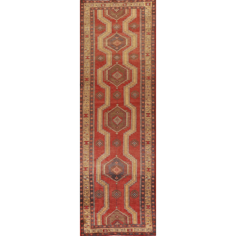 Tapis de couloir traditionnel 3 x 12