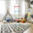REDCAMP Plastic Multi Colour Swing Set Rope Ladder
