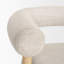 Fauteuil demi-tonneau moderne Shaela Boucle-1367439424-1367439425