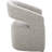 Camino Performance Fabric Rolling Arm Chair-1087685034