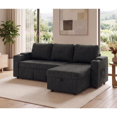 3 Seater Sofa Bed