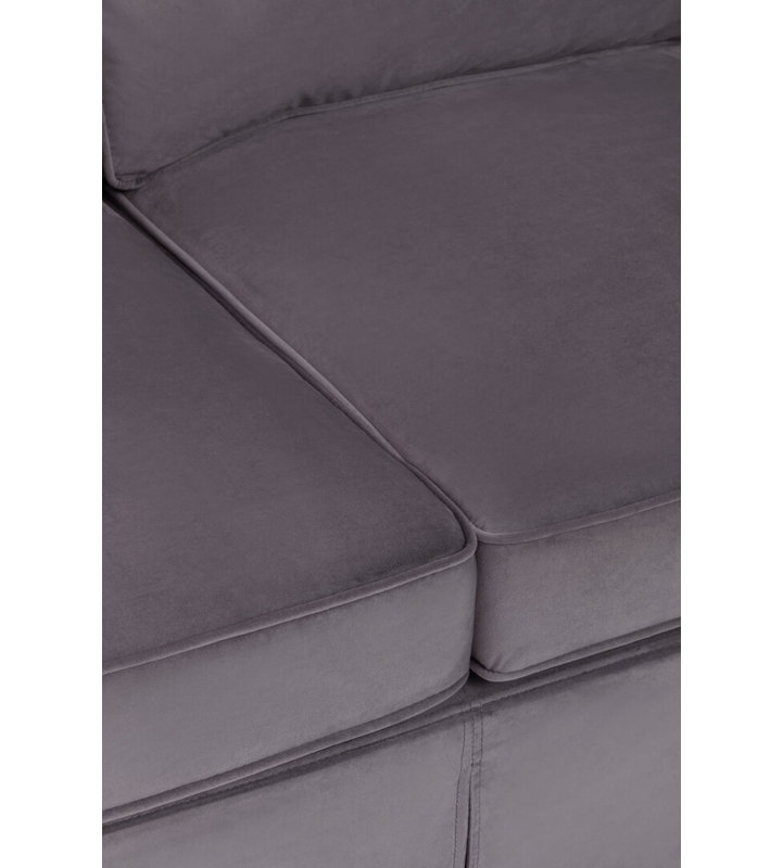 Velvet Sofa, Pink