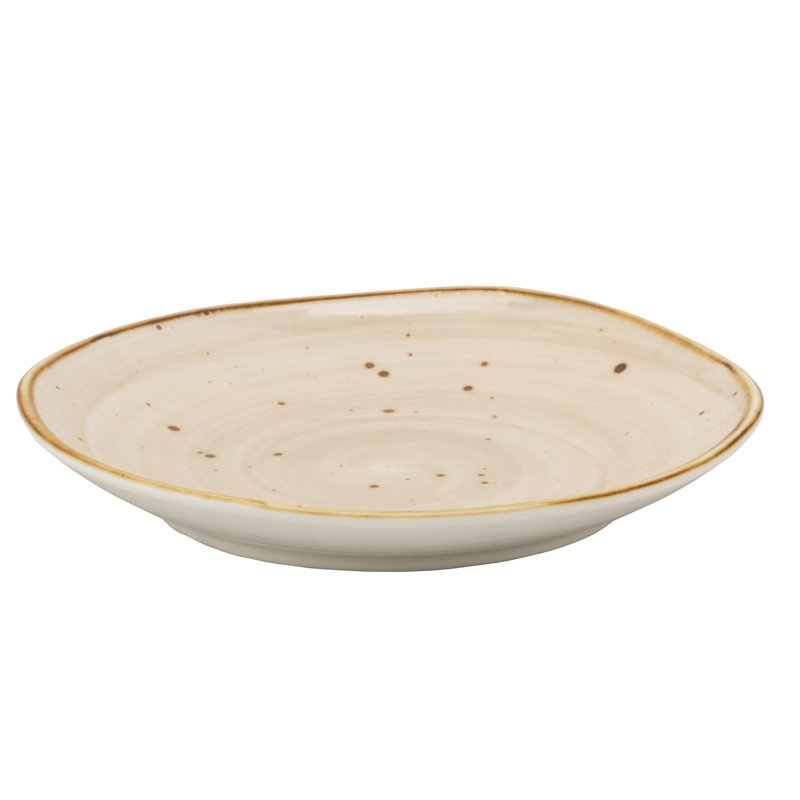 Ten Strawberry Street Santa Fe Pueblo 7" Bread and Butter Plate