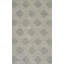 Hand Tufted Wool Geometric Area Rug in Gray-1935045981