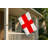 Georgia Flag — Outdoor Flag
