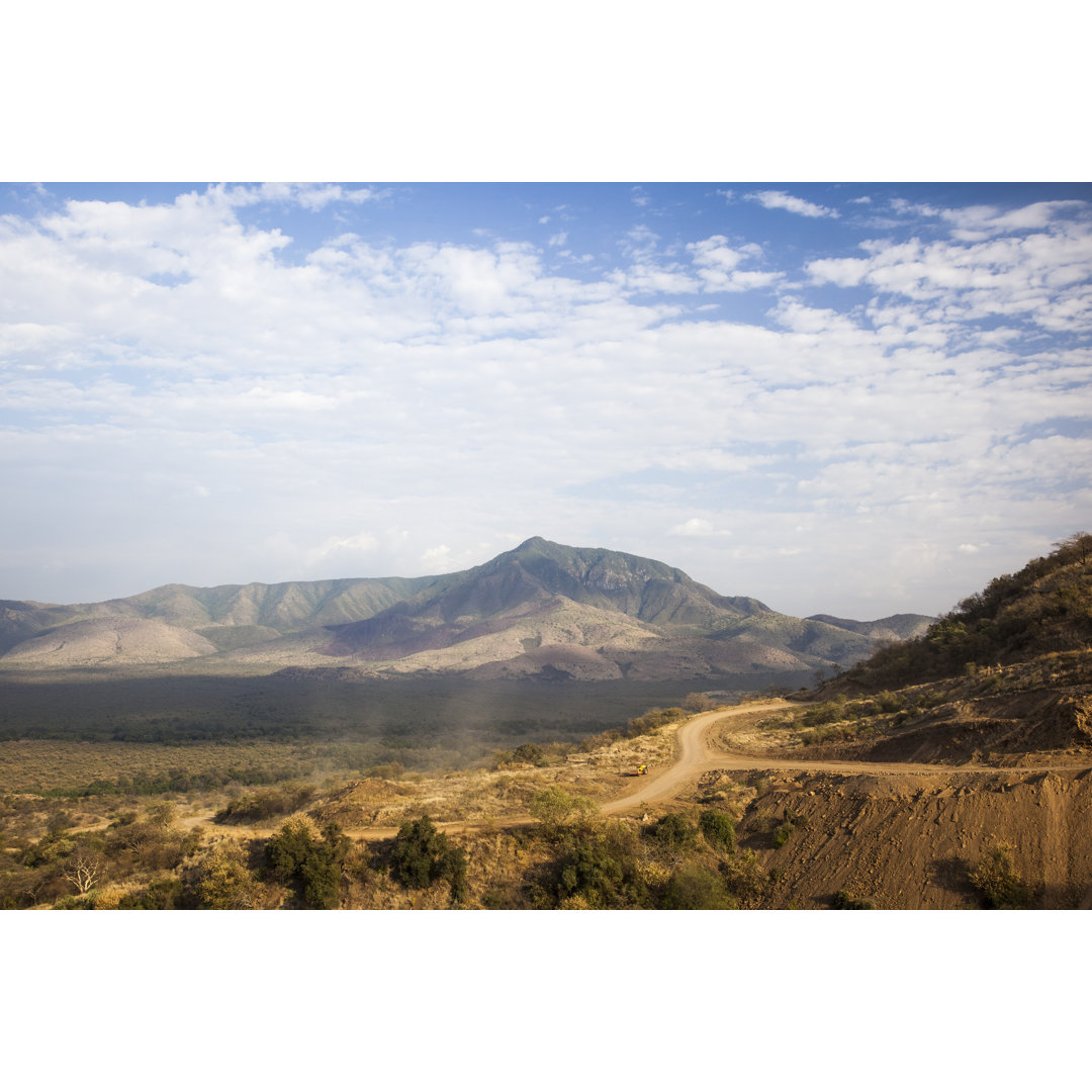 Mago National Park, Äthiopien von Itpow - Leinwandbild