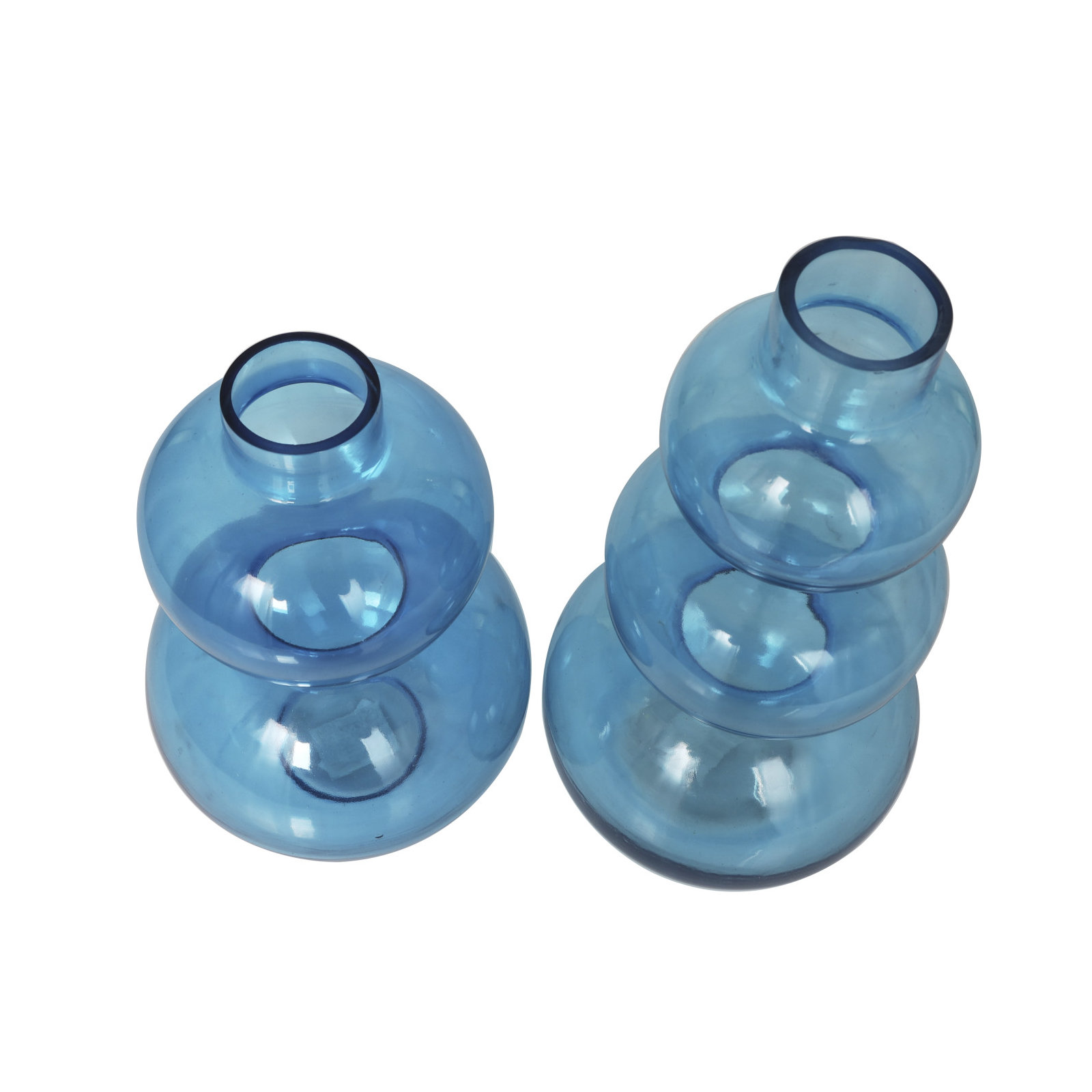 Edessa Glass Table Vase