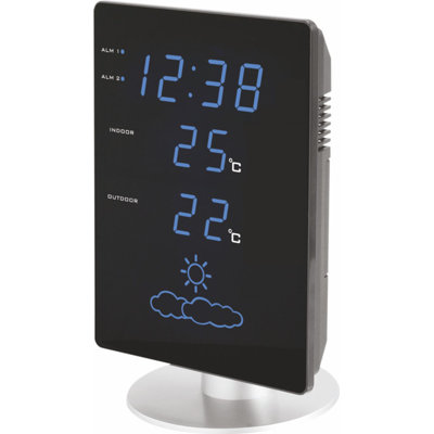 13.4cm Wireless Weather Station