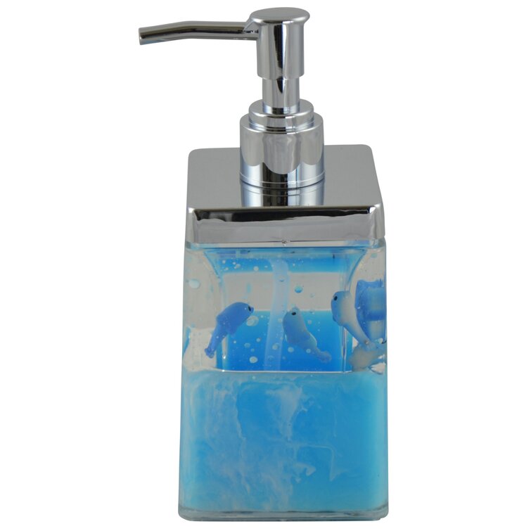Dolphin Liquid Soap Dispenser