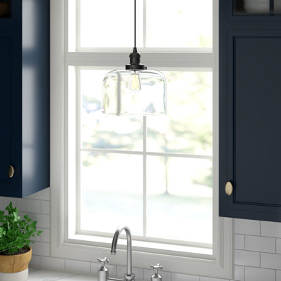 Clarkshire 1 - Light Single Pendant