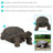 Gospodarczyk Tortoise Statue