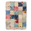 Texture matelassée - Couverture sherpa de qualité supérieure 1 pièce-99153425