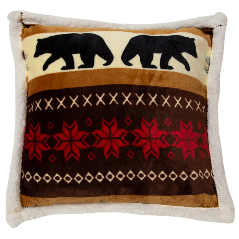 Hinterland pillow