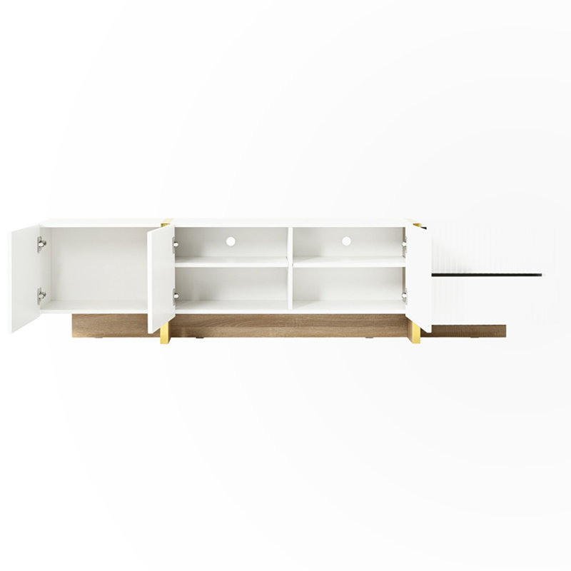 Accent Chests / Cabinets Accent Cabinet, White