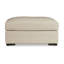 Repose-pieds Rove, coussin en similicuir 44 po