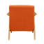 Siège et dossier rembourrés en tissu d'hévéa massif Modern Home Furniture-379633-27893724