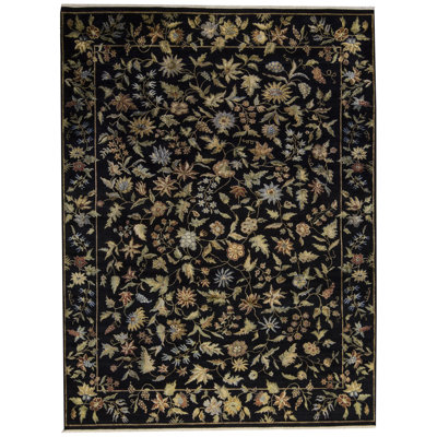 One-of-a-Kind 9' X 12' Area Rug