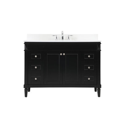 Readington 48'' Single Bathroom Vanity