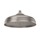 Bordano Rain Showerhead