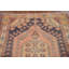Tapis de couloir bleu marine traditionnel 4 x 9