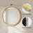 Round Solid Wood Wall Mirror-1067851438-1067851432